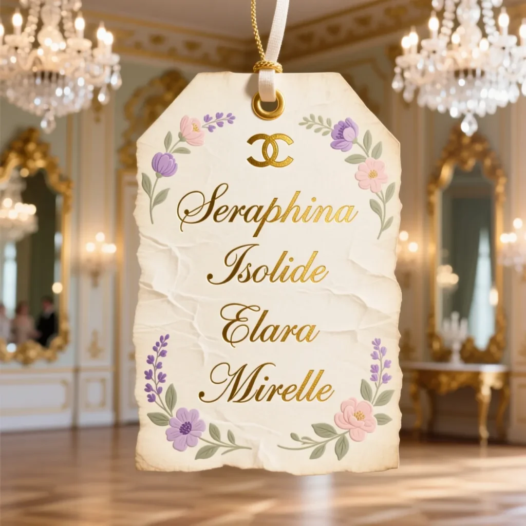 Classy & Elegant Nicknames for Girls