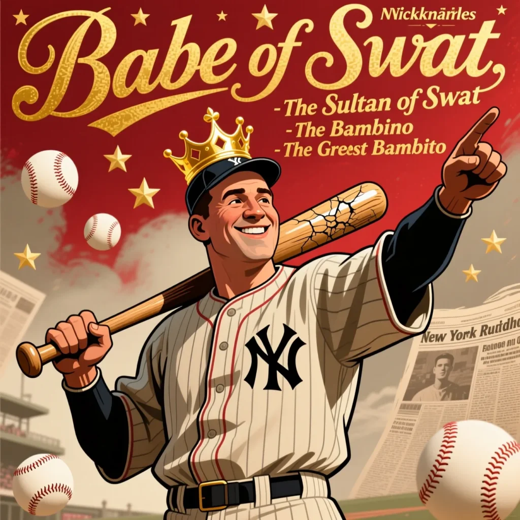 Cultural Babe Ruth Nicknames