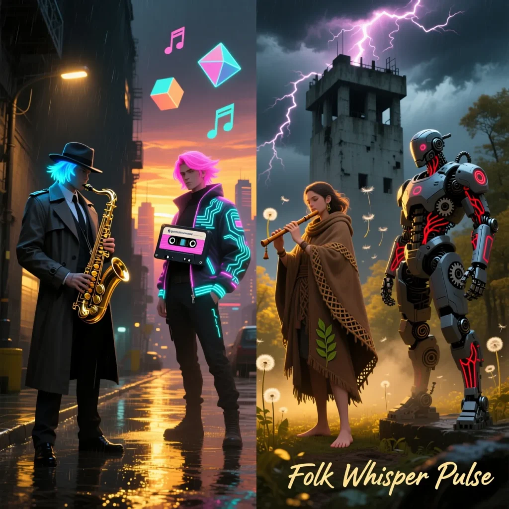 Music-Inspired Nicknames