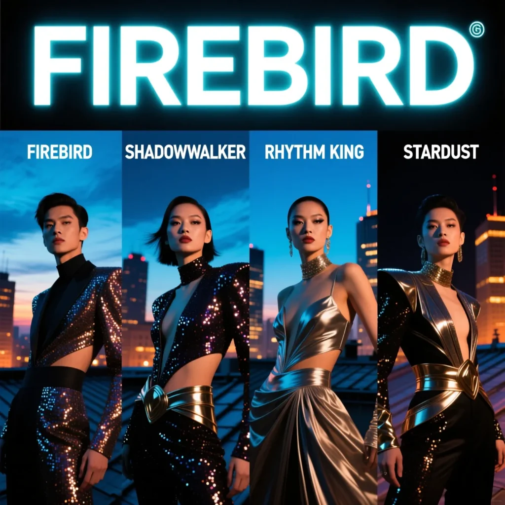 Nicknames Based on Stage Presence