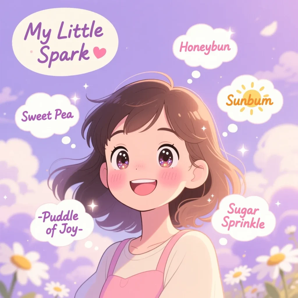 Nicknames for a Girlfriend with a Cute Personality