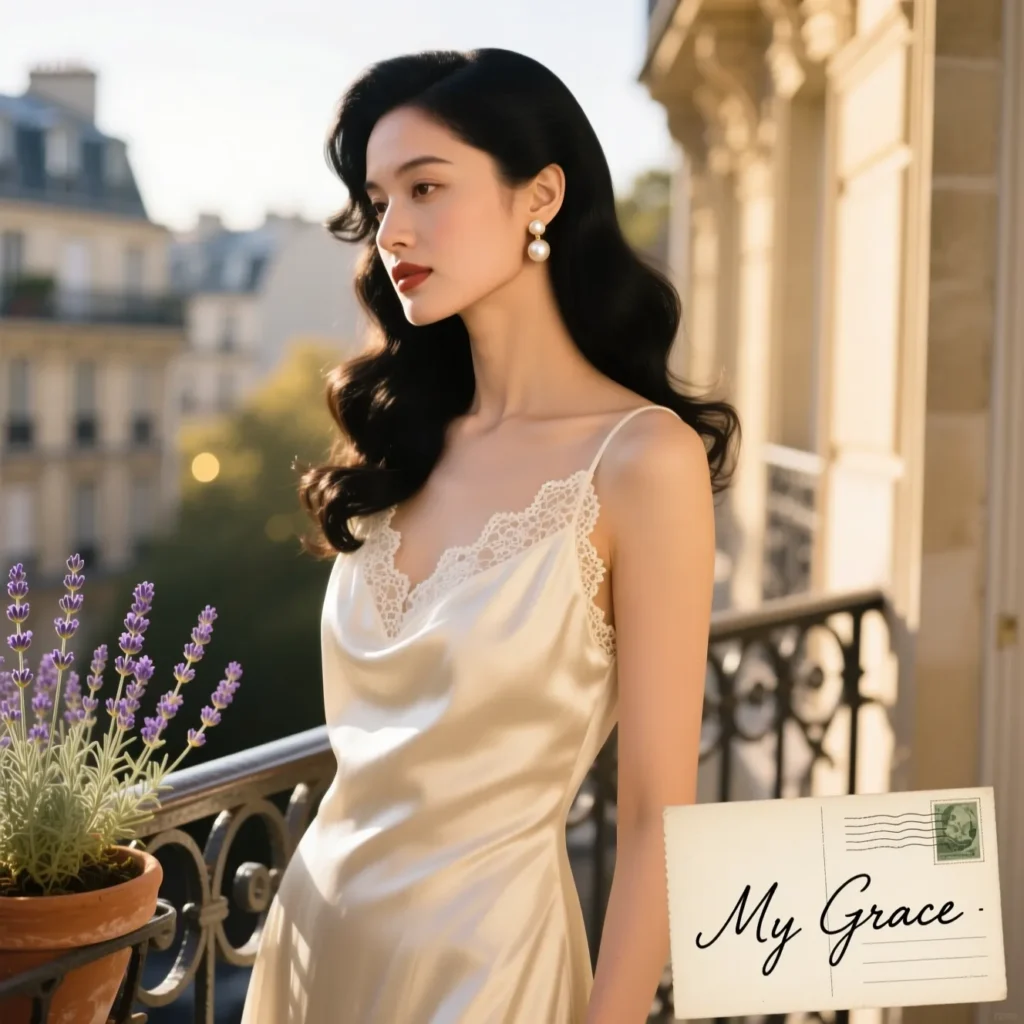 Nicknames for an Elegant Girlfriend