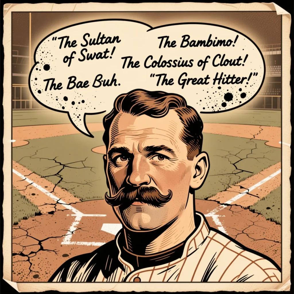 Personality-Based Babe Ruth Nicknames