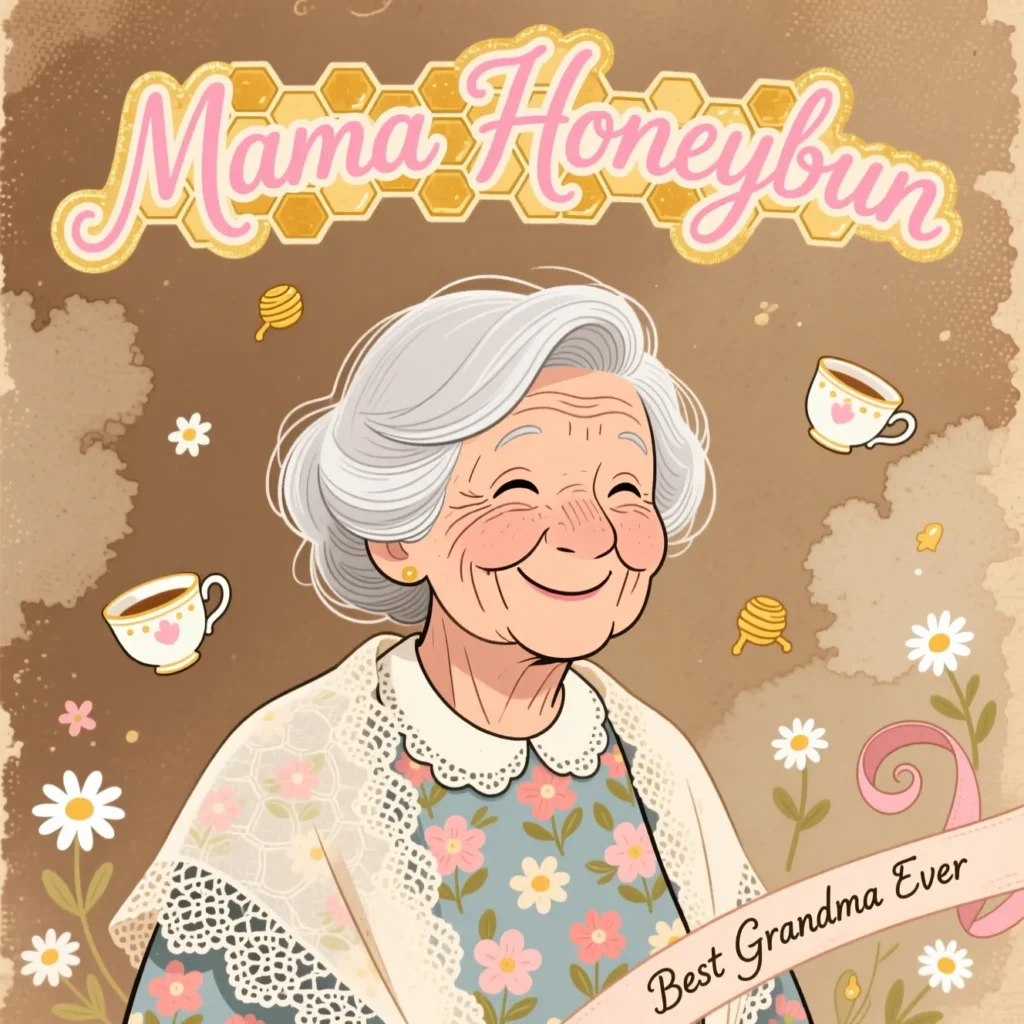 Unique Grandma Nicknames