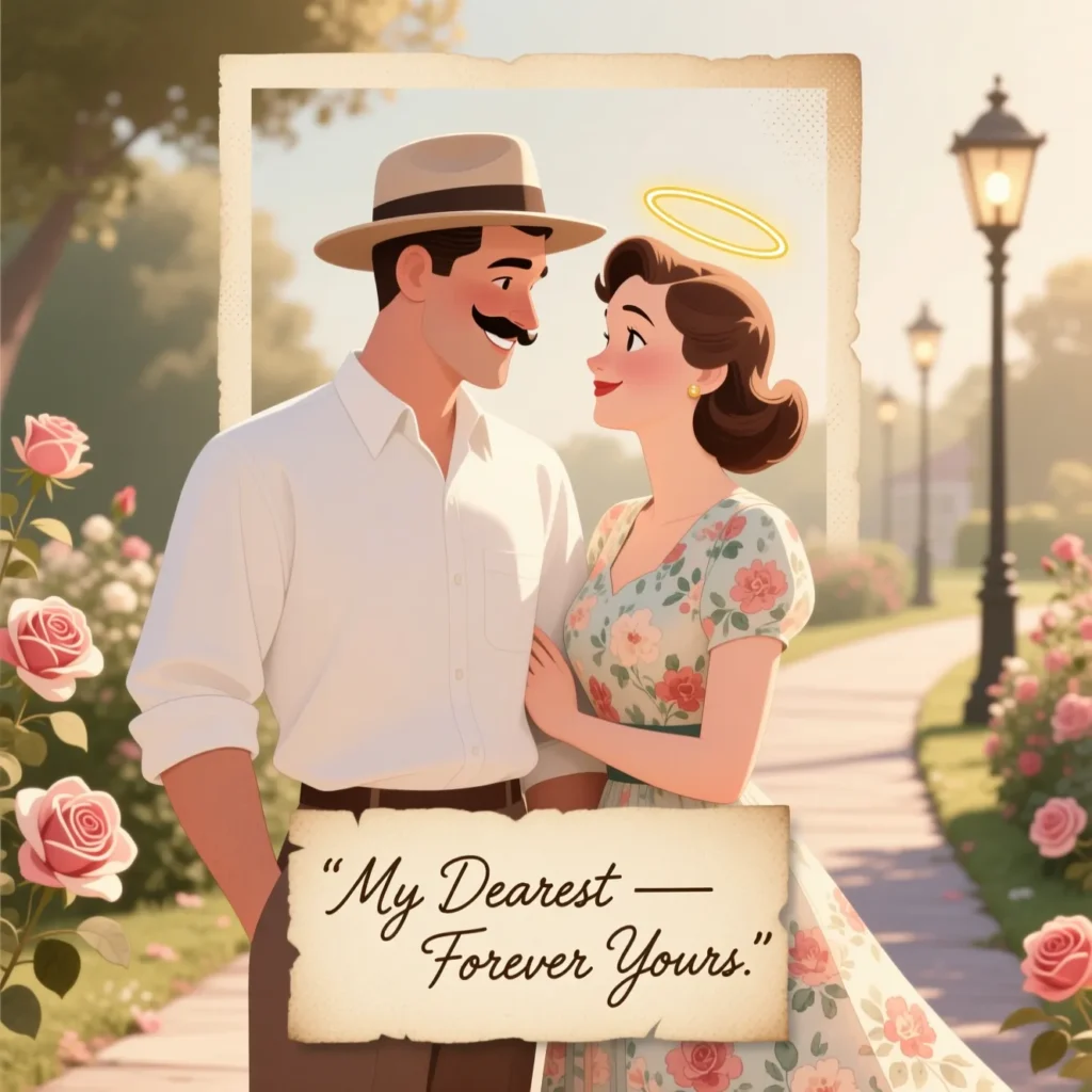 Classic & Timeless Nicknames for Boyfriends