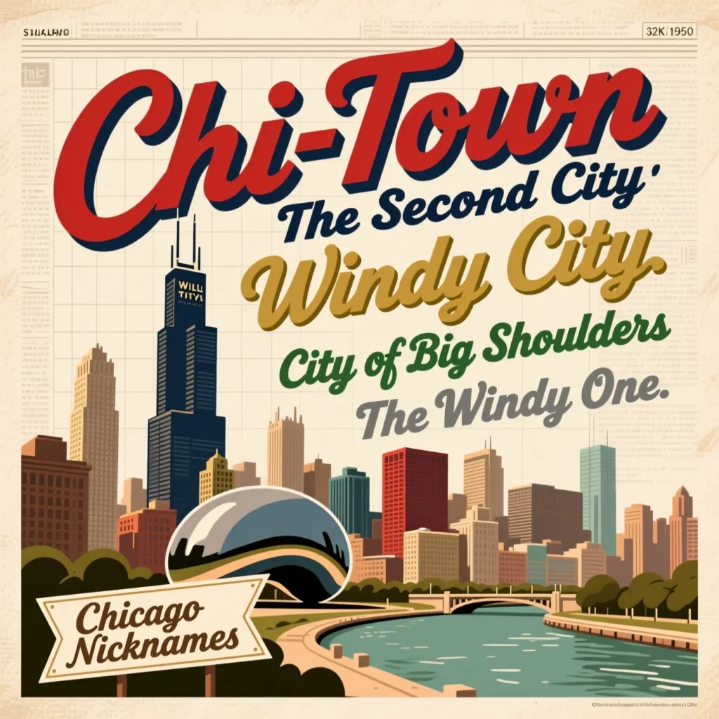 Classic Chicago Nicknames Everyone Knows