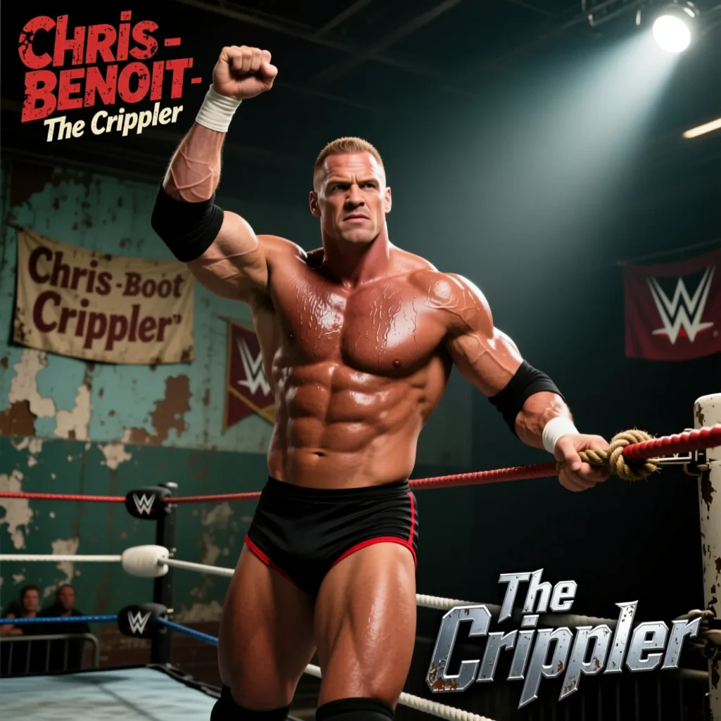 Classic Chris Benoit Nicknames