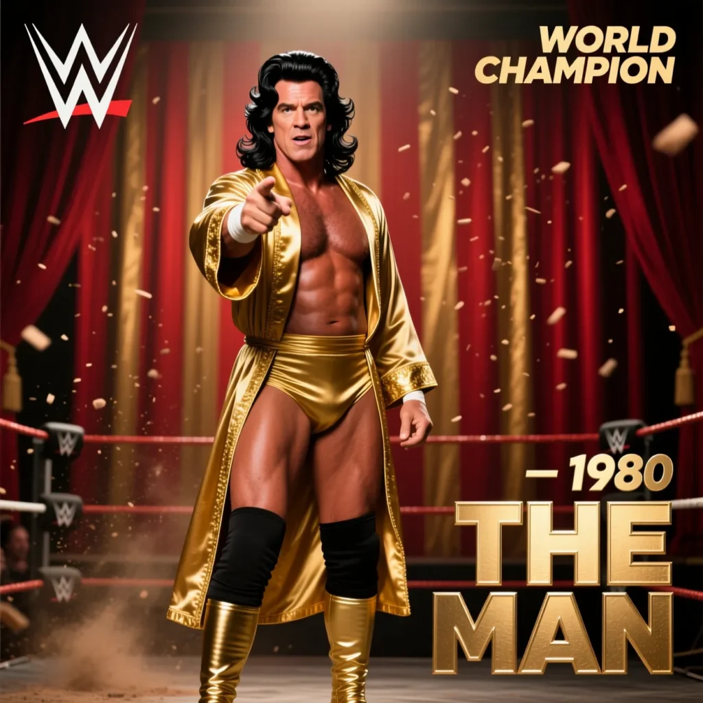 Classic Ric Flair Nicknames