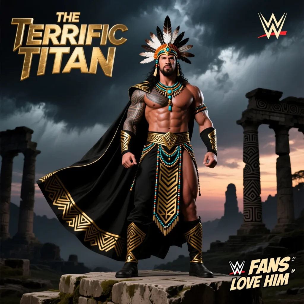 Classic Roman Reigns Nicknames Fans Love