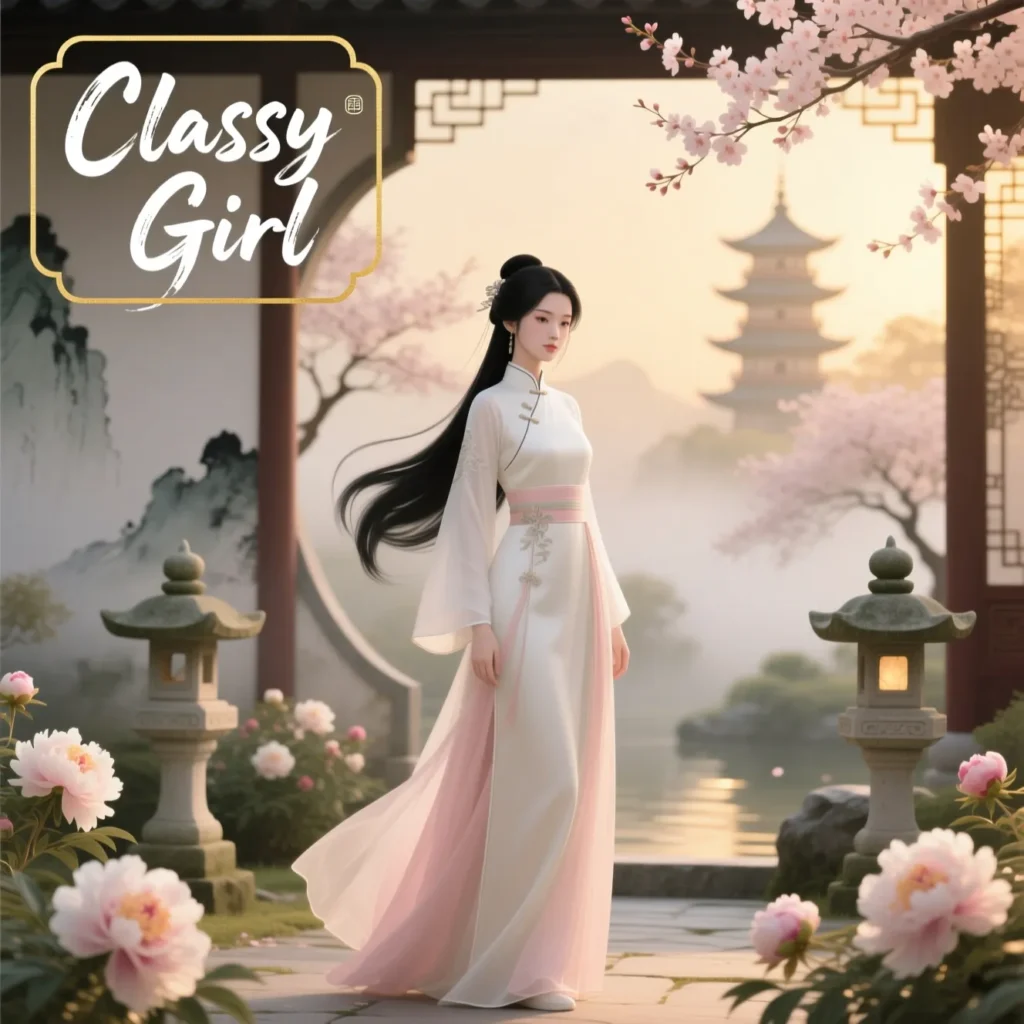 Classy Girl Nicknames