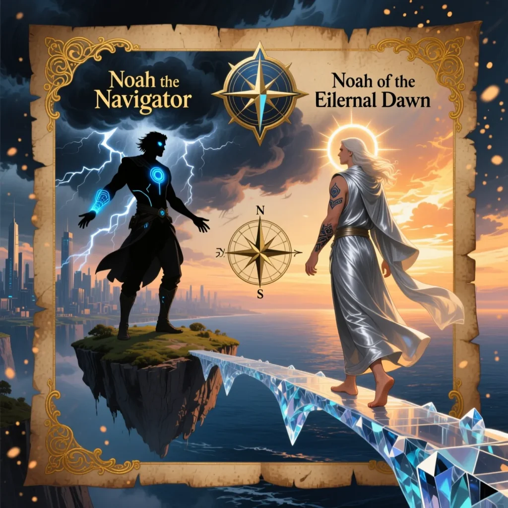 Cool Nicknames for Noah