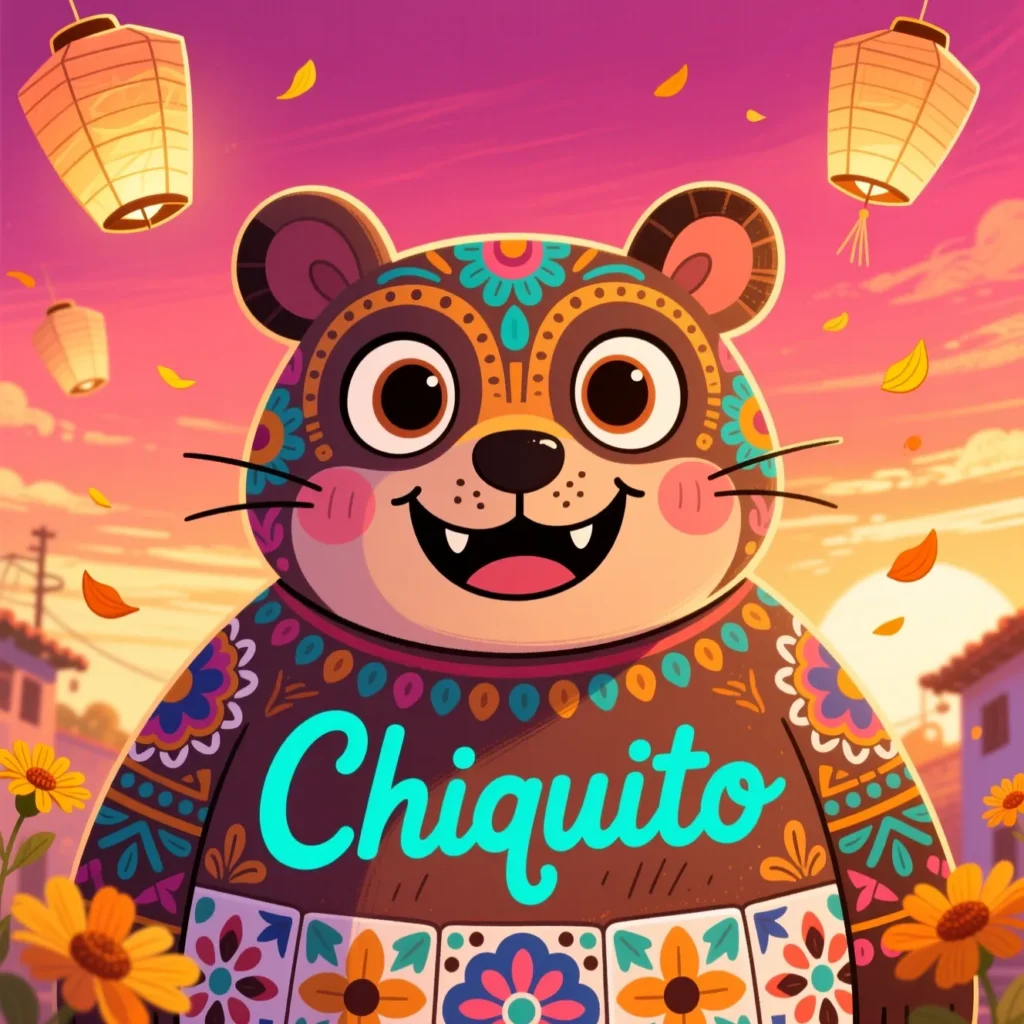 Cute Mexican Nicknames