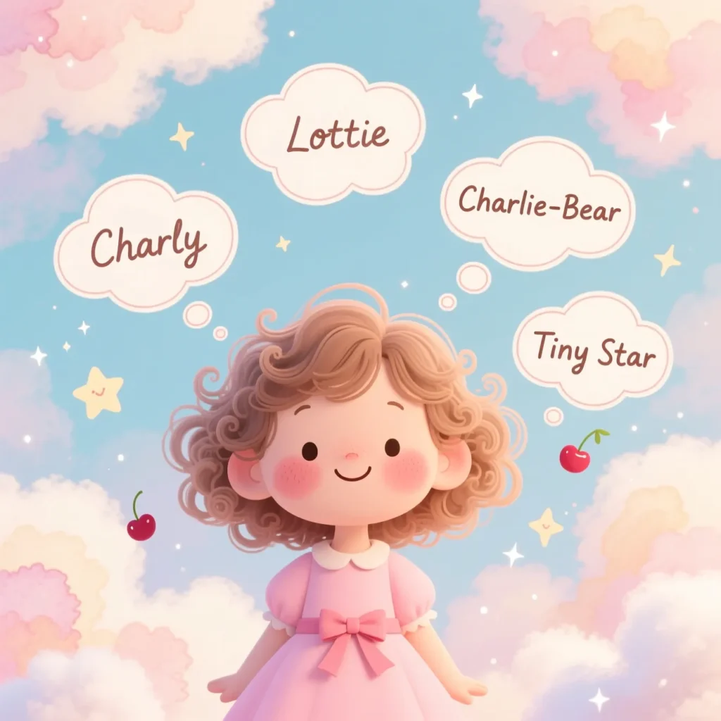 Cute Nicknames for Charlotte
