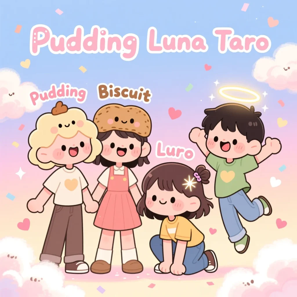 Cute Nicknames for Friends