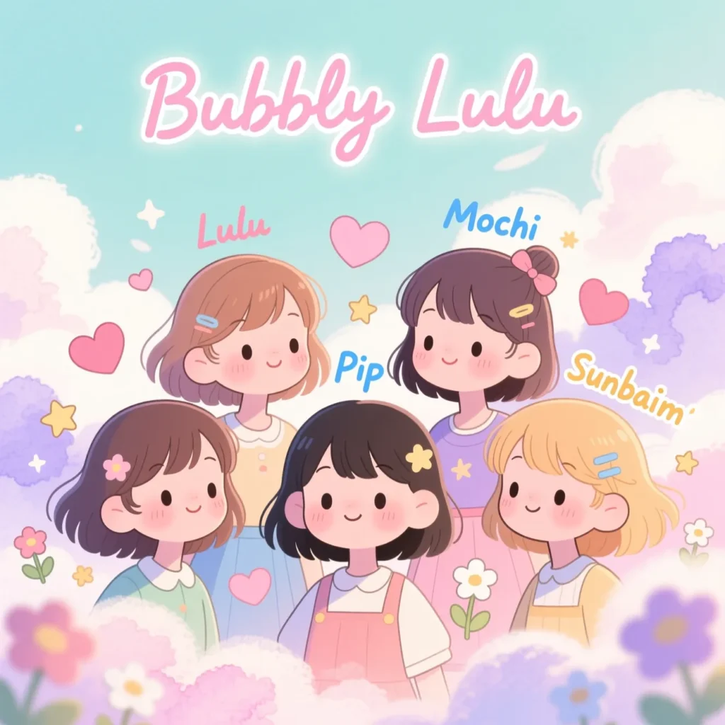 Cute Nicknames for Girls