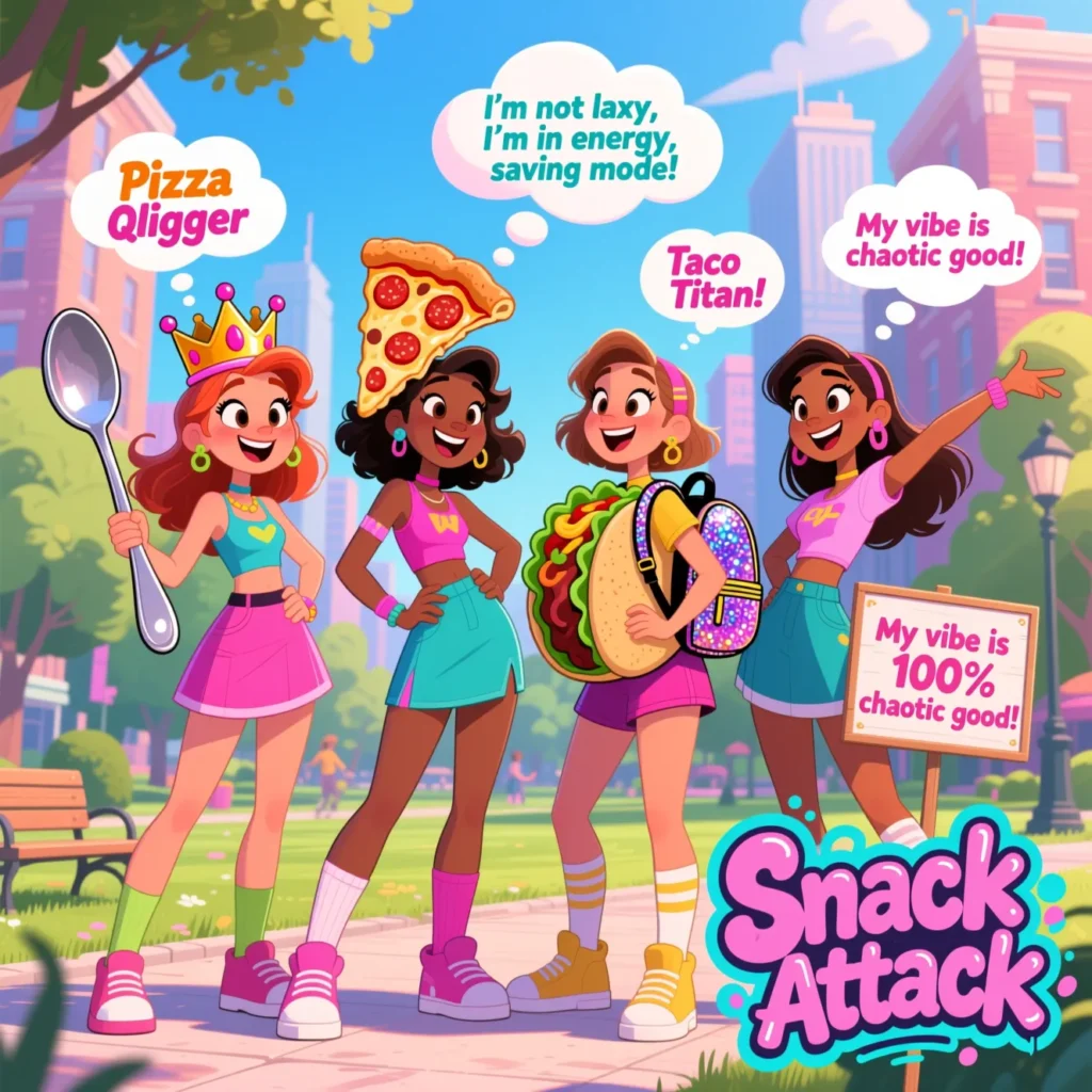 Funny Girl Nicknames