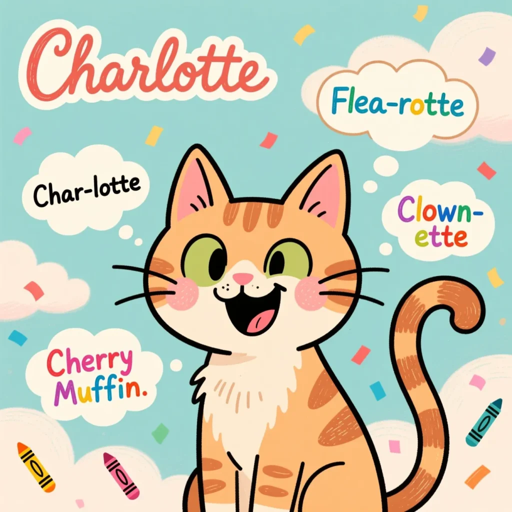 Funny Nicknames for Charlotte