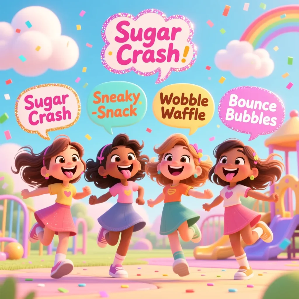 Funny Nicknames for Girls