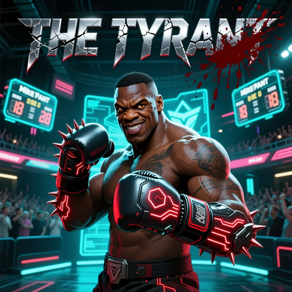 Gaming Nicknames for Mike Tyson