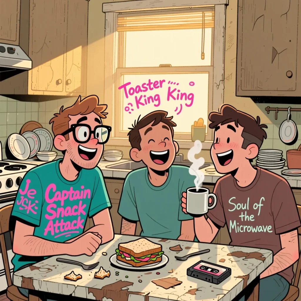 Inside Joke Nicknames