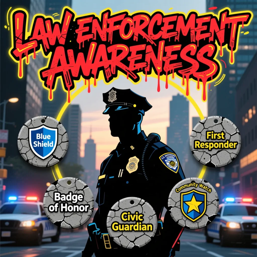 Law Enforcement Awareness Nicknames