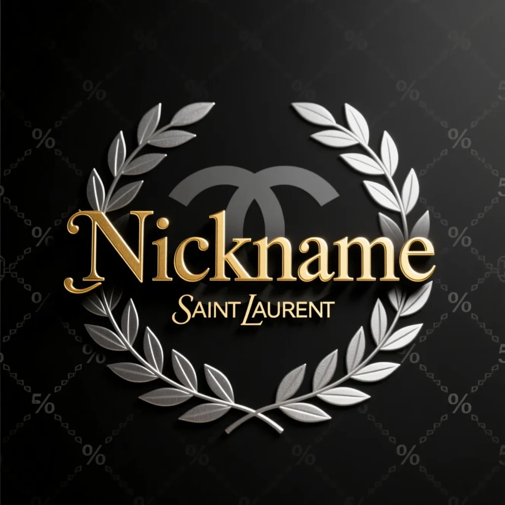 Luxury-Inspired Nicknames