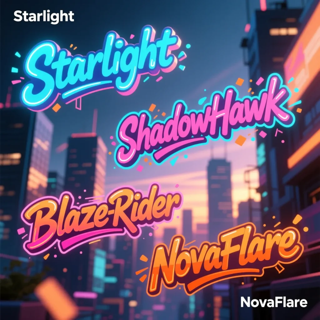 Modern Nicknames Fans Love