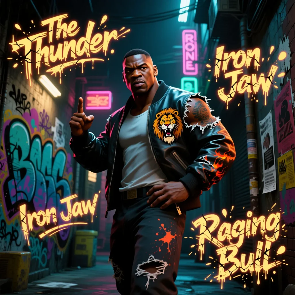 Nicknames Linked to Tyson’s Personality