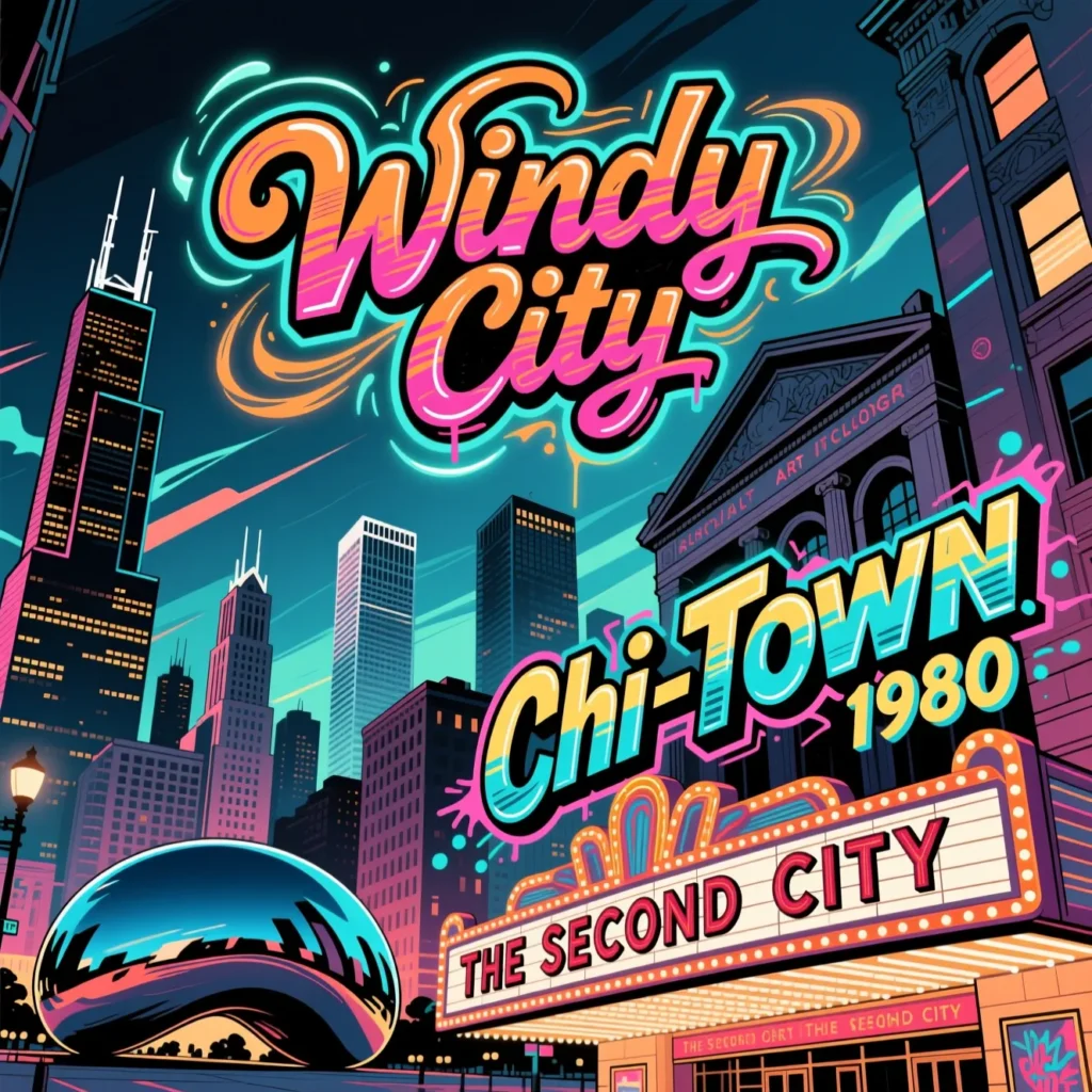 Pop Culture Chicago Nicknames