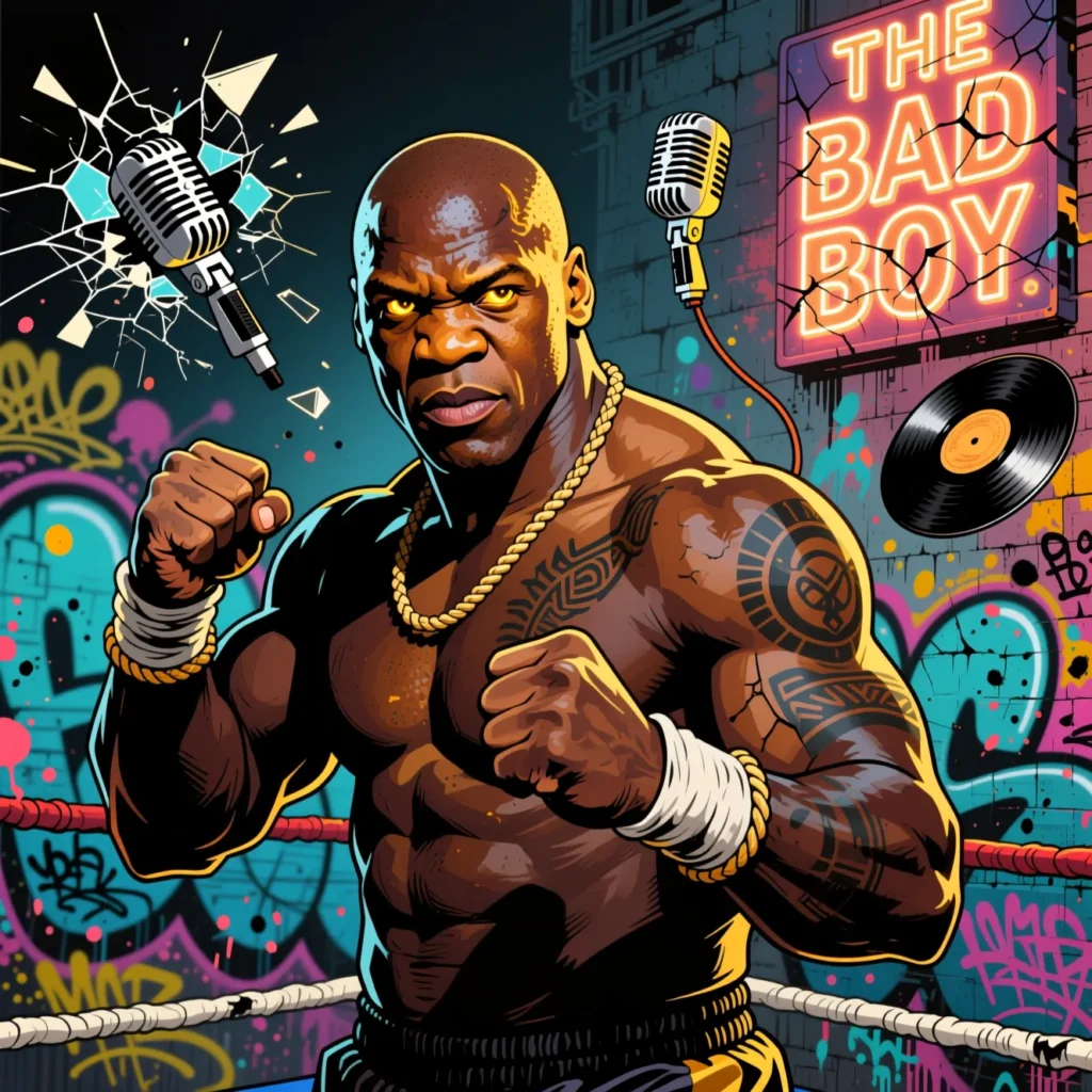 Pop Culture Nicknames for Mike Tyson