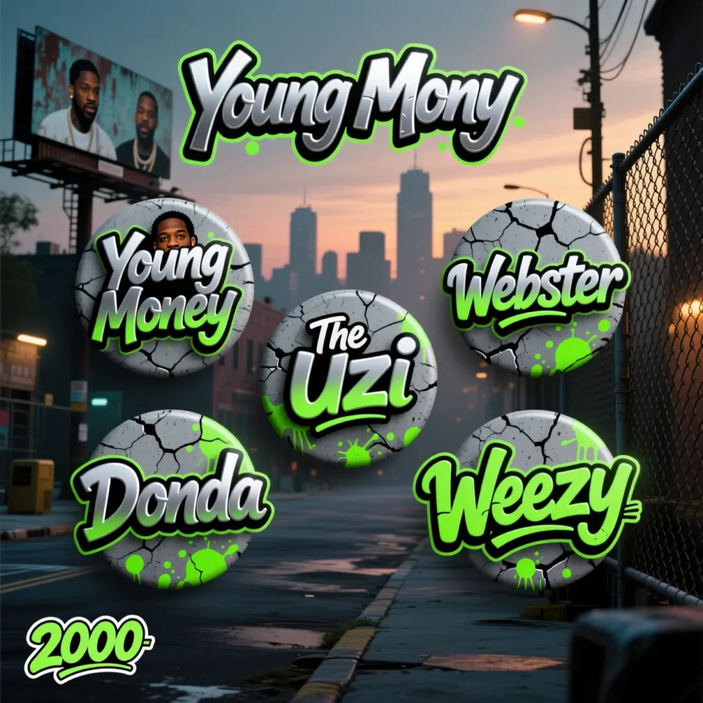 Popular Lil Wayne Nicknames