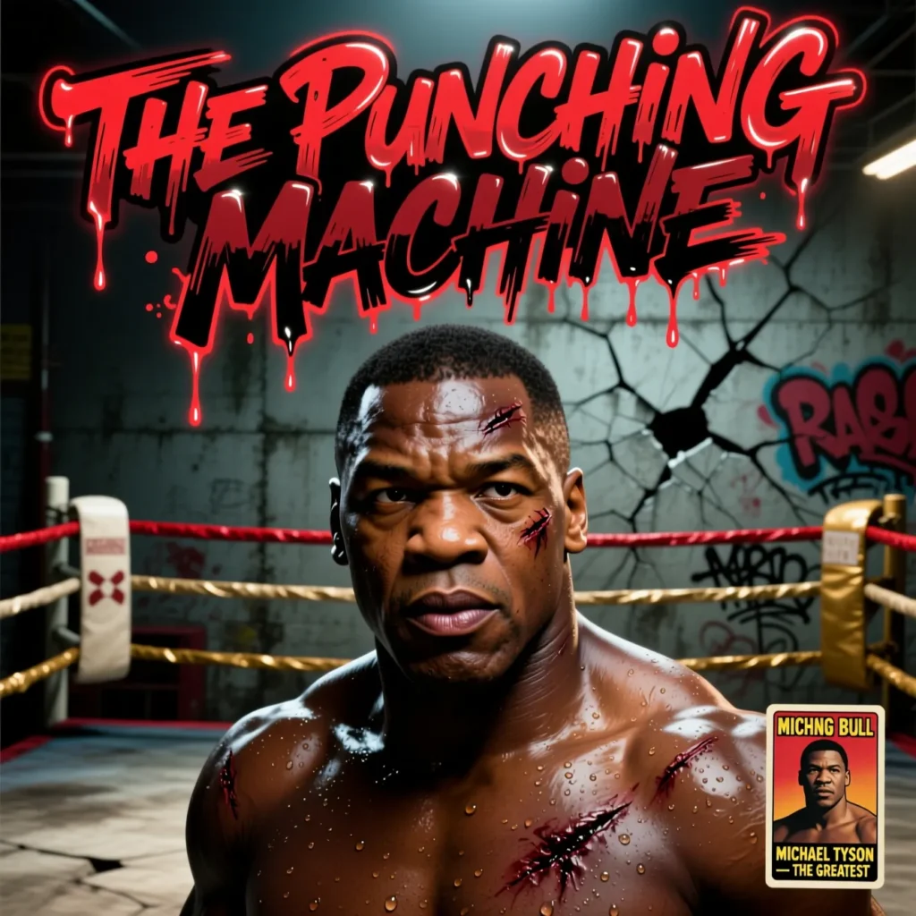 Powerful Nicknames of Mike Tyson