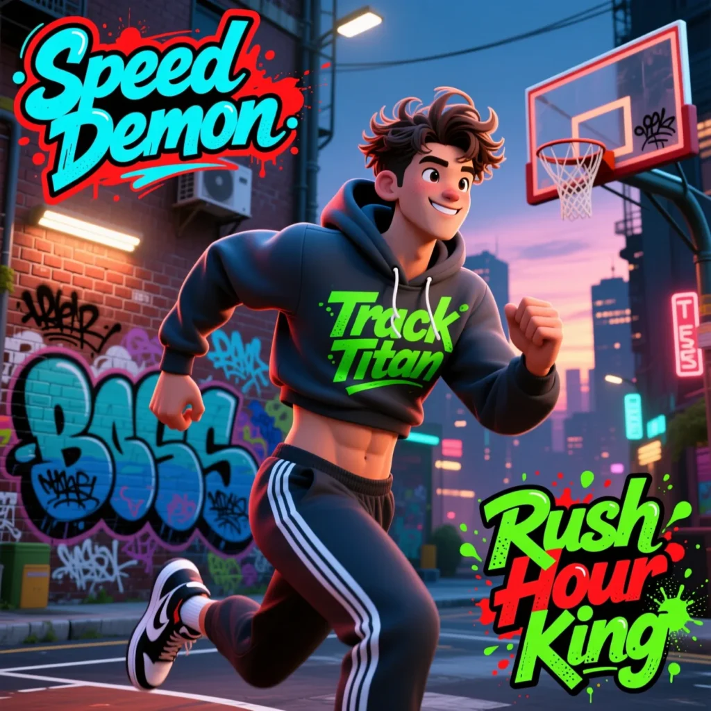 Sporty Nicknames for Boyfriends