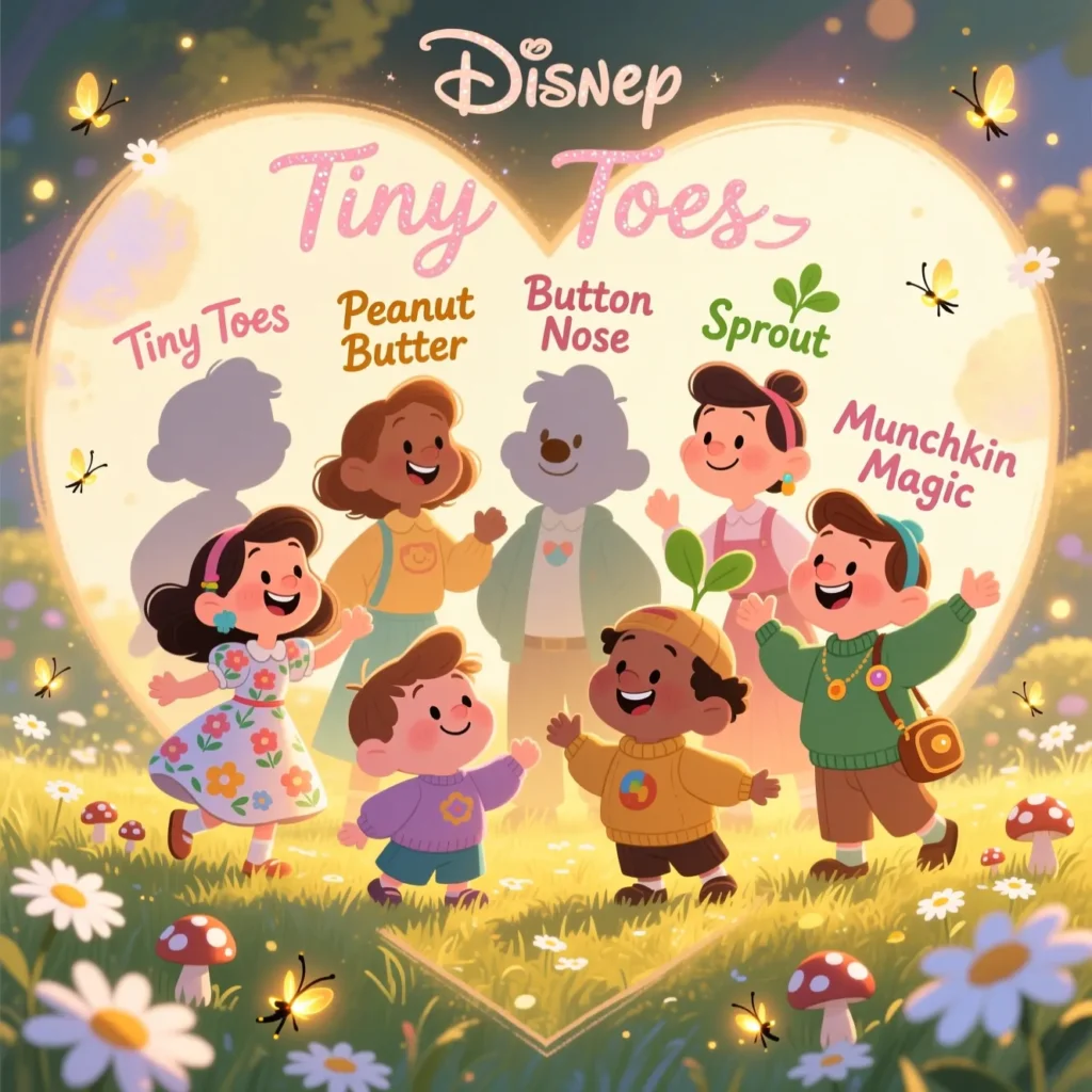 Sweet Nicknames for Short People