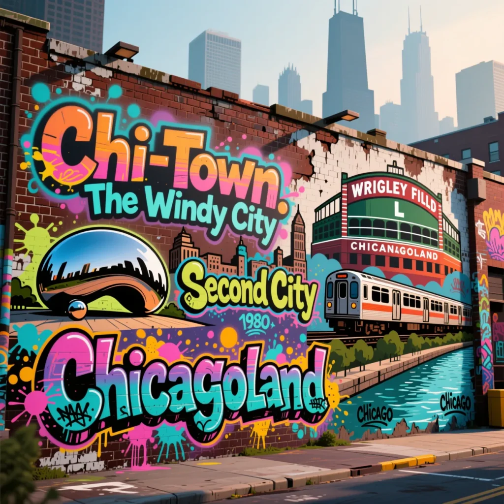 Unique Chicago Nicknames