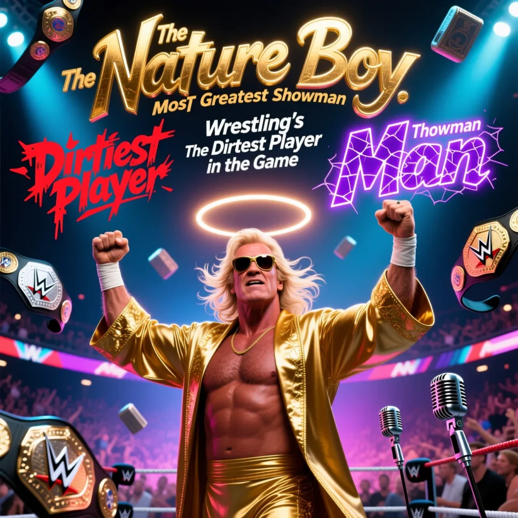 Unique Ric Flair Nicknames