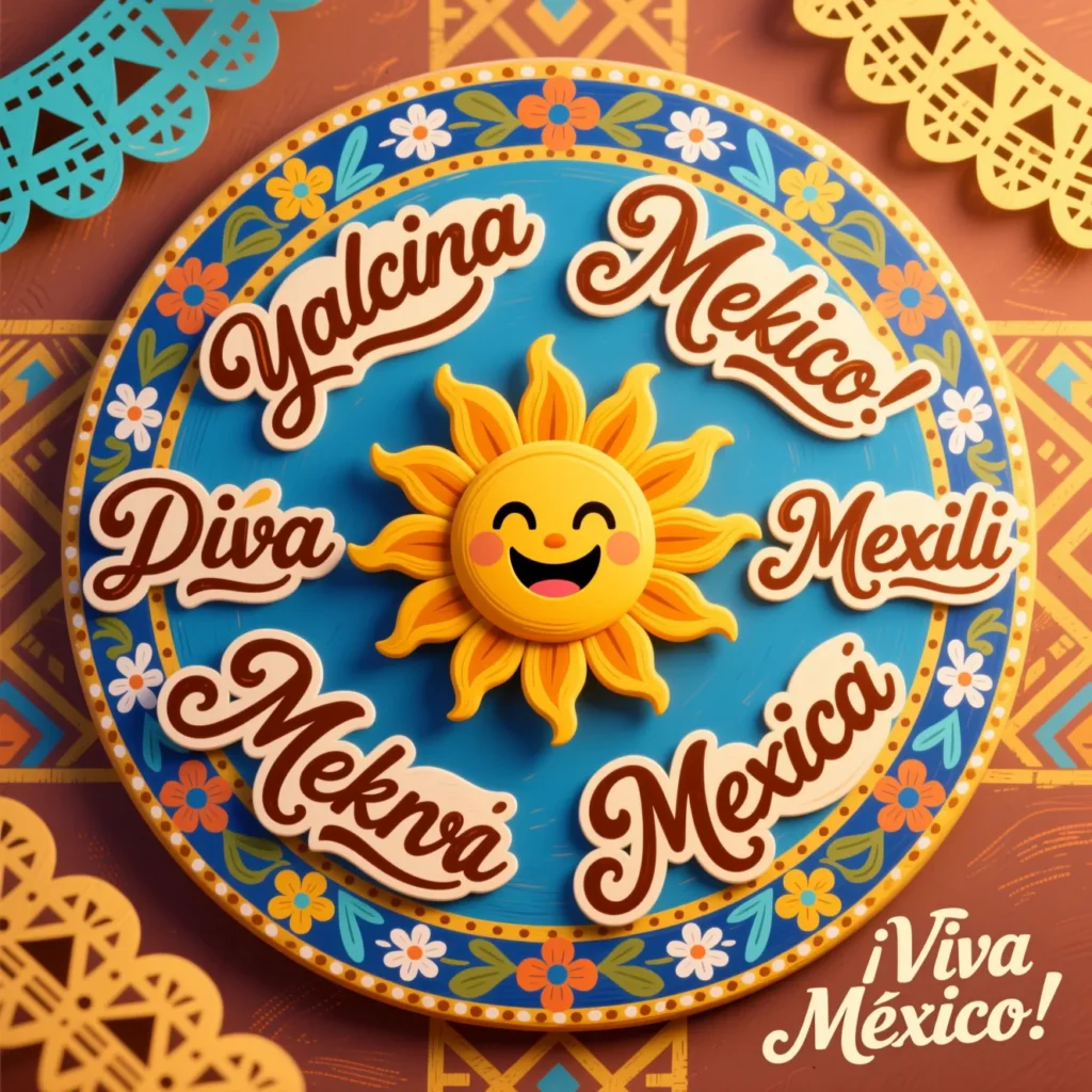 🇲🇽 Traditional Mexican Nicknames