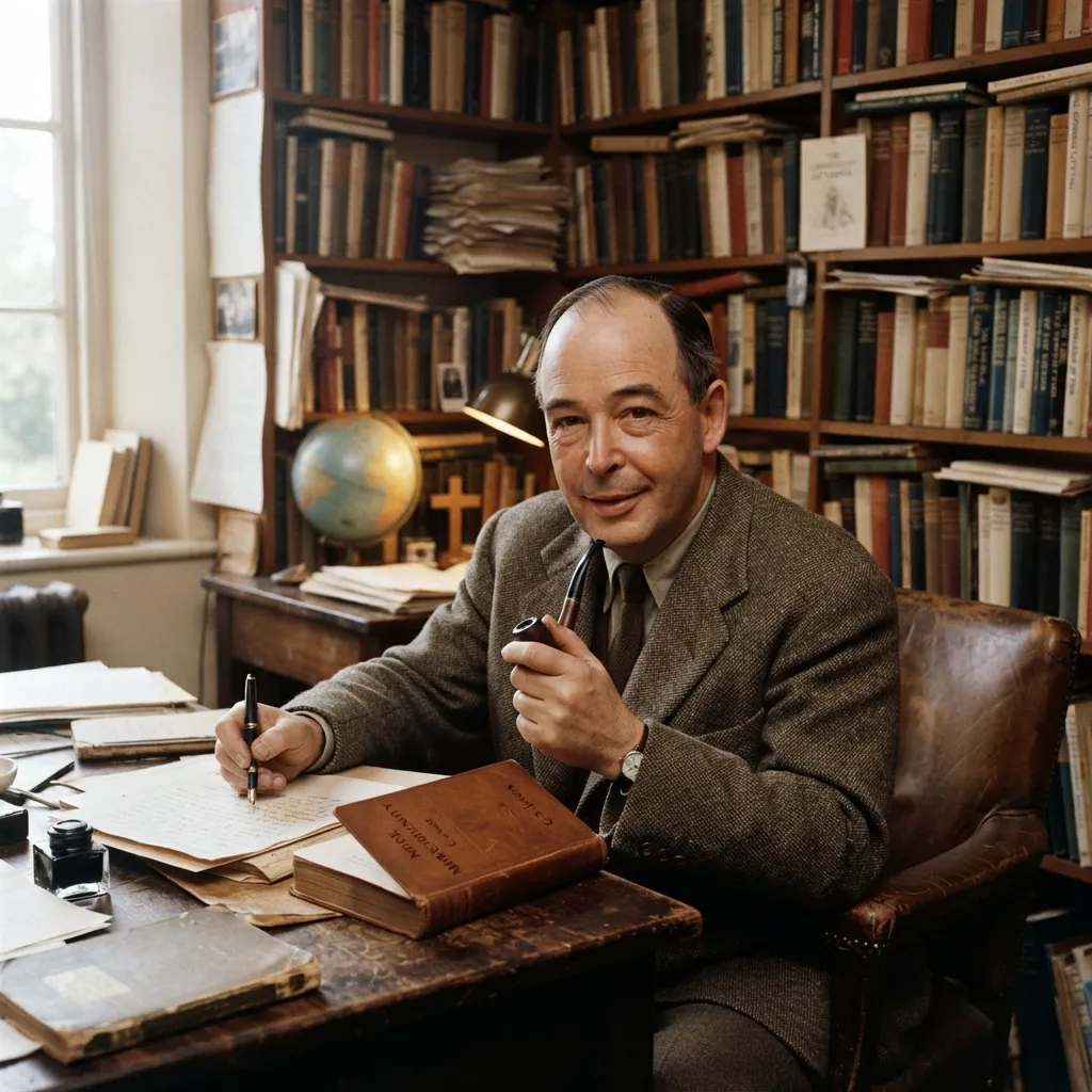 C.S. Lewis