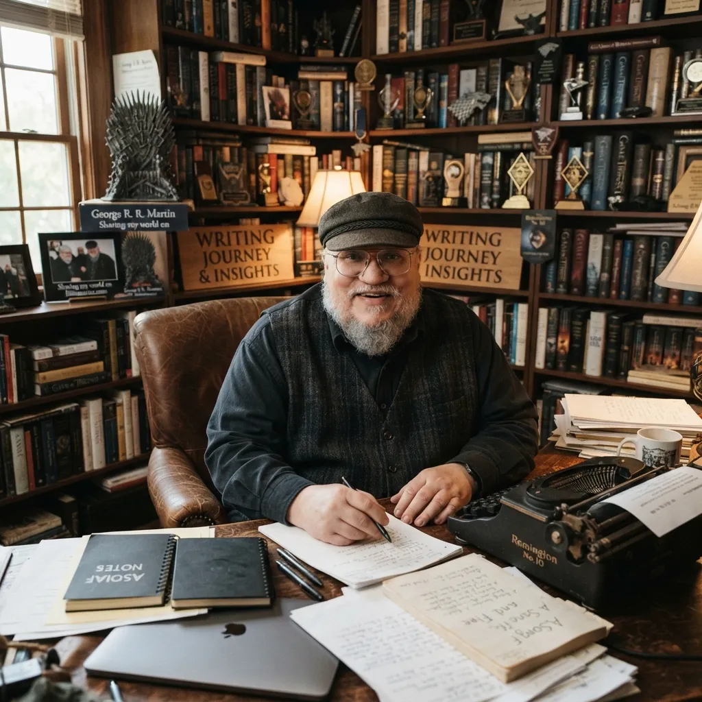George R.R. Martin