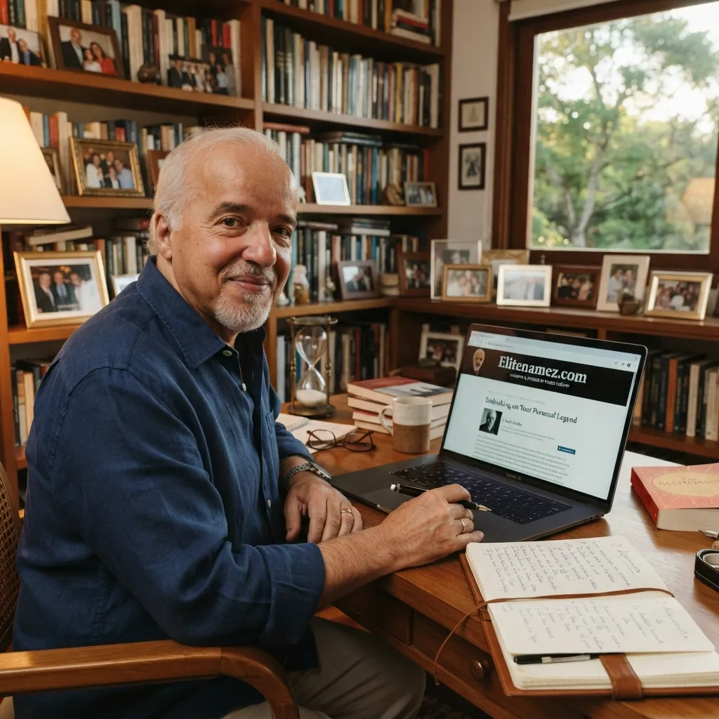 Paulo Coelho