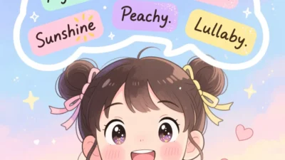 Cute Nicknames for Girlfriend