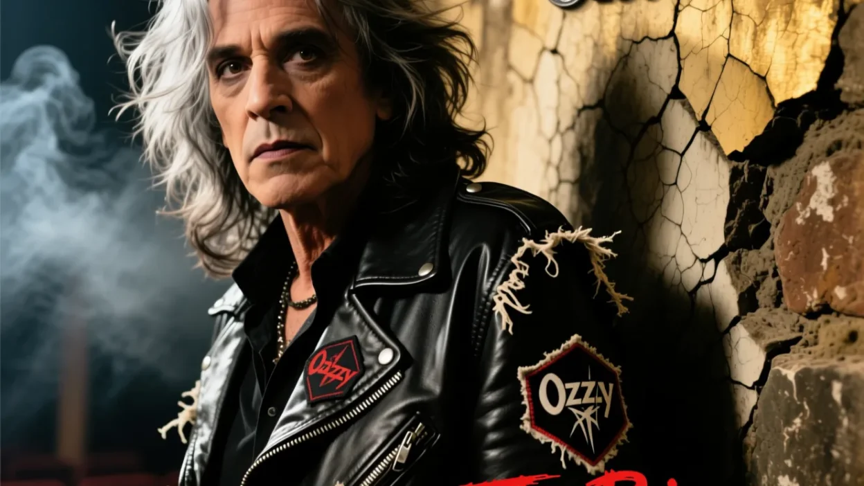 Ozzy Osbourne Nicknames