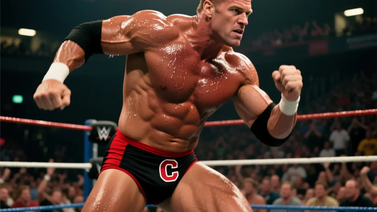 Chris Benoit Nicknames