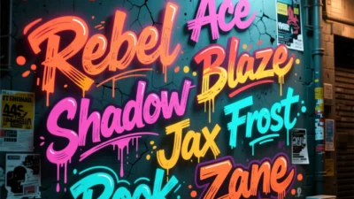 Cool Nicknames for Boys