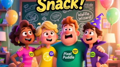 Funny Nicknames for Friends