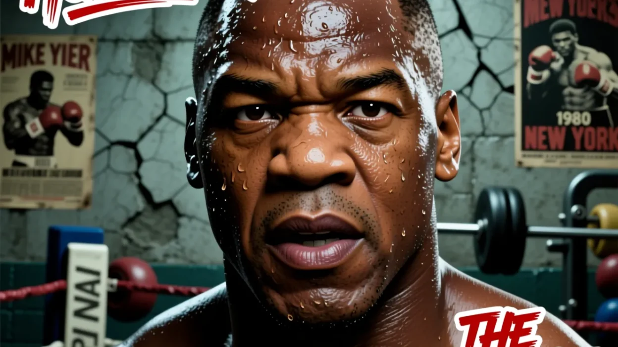 Mike Tyson Nicknames