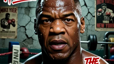 Mike Tyson Nicknames