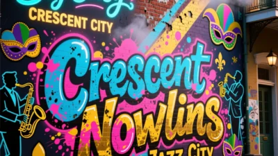 New Orleans Nicknames