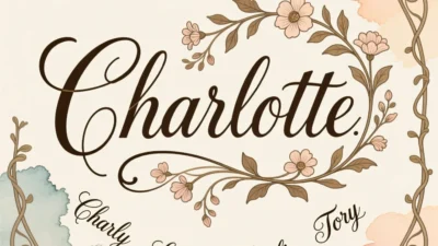 Nicknames for Charlotte