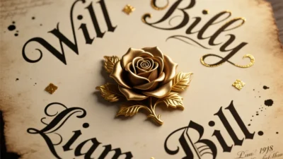 Nicknames for William